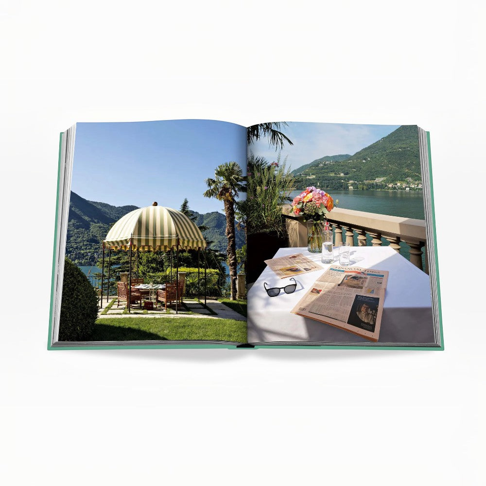 Lake Como Idyll