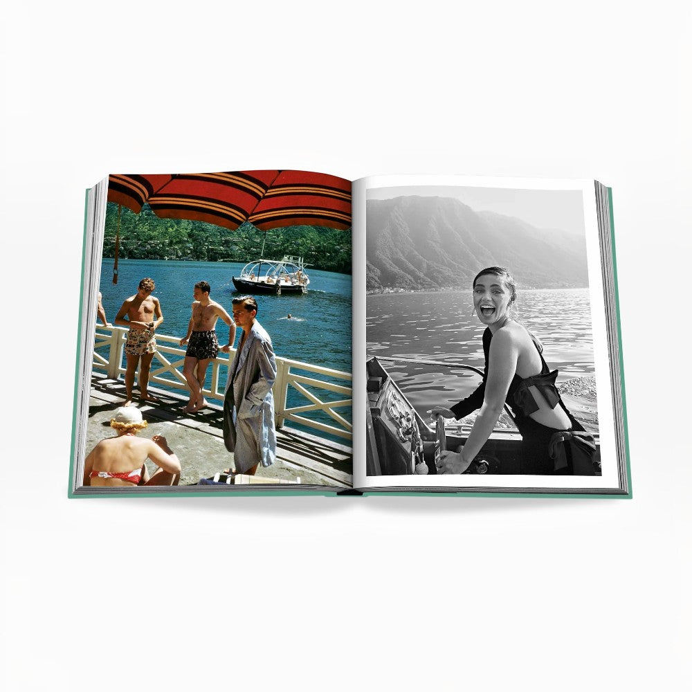 Lake Como Idyll