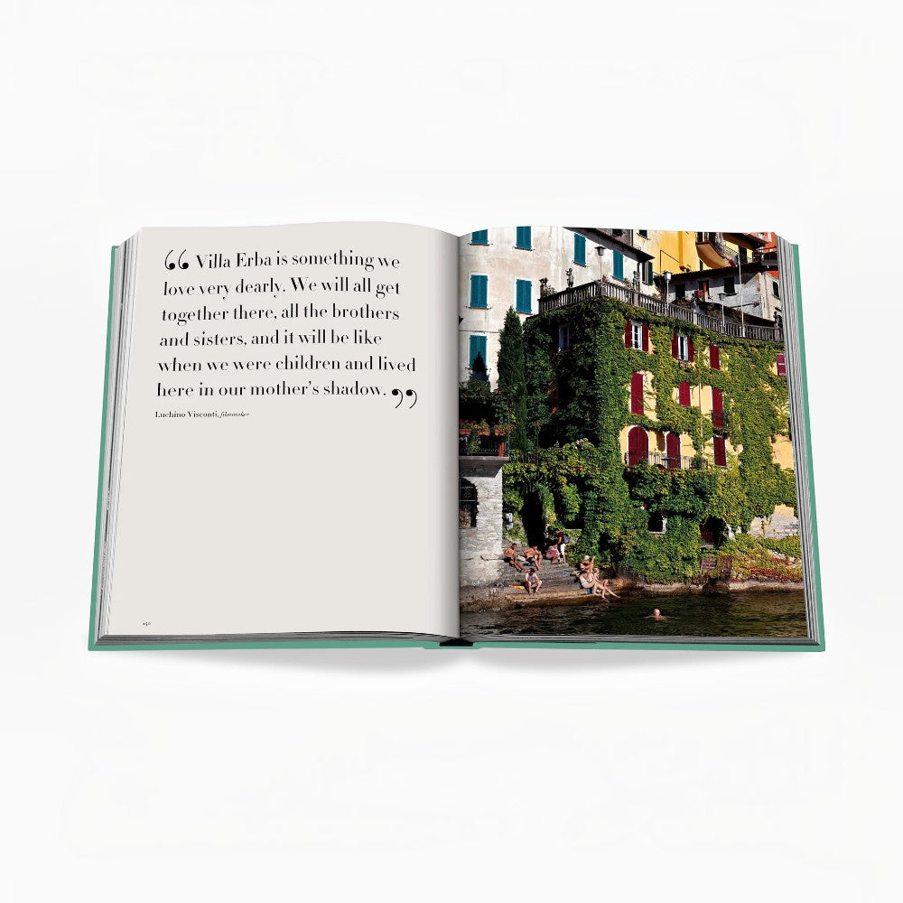Lake Como Idyll