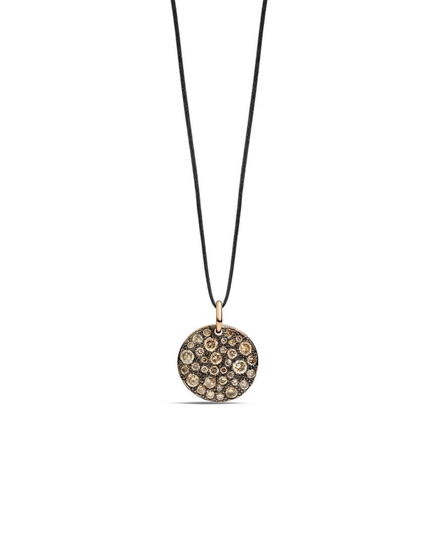Pomellato - SABBIA PENDANT BROWN BRILLIANT
