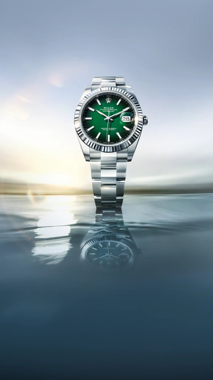 official rolex retailer in Malta - Edwards Lowell