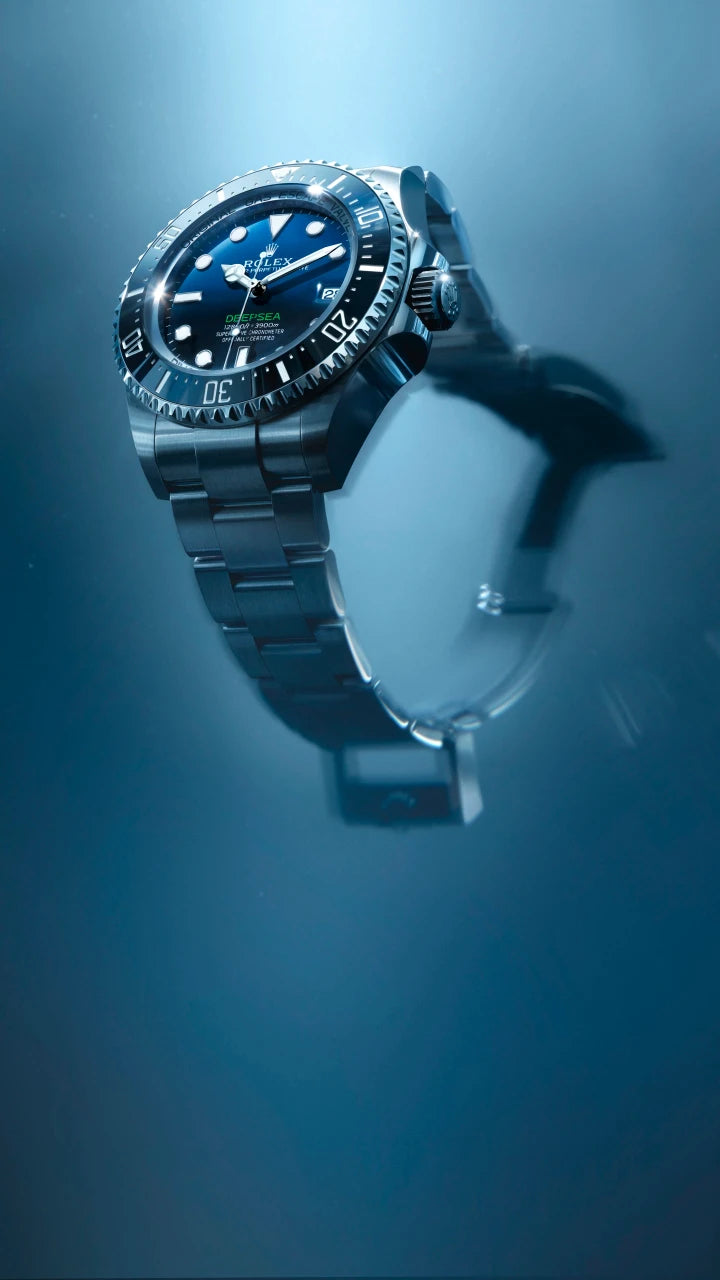 official rolex retailer in Malta - Edwards Lowell
