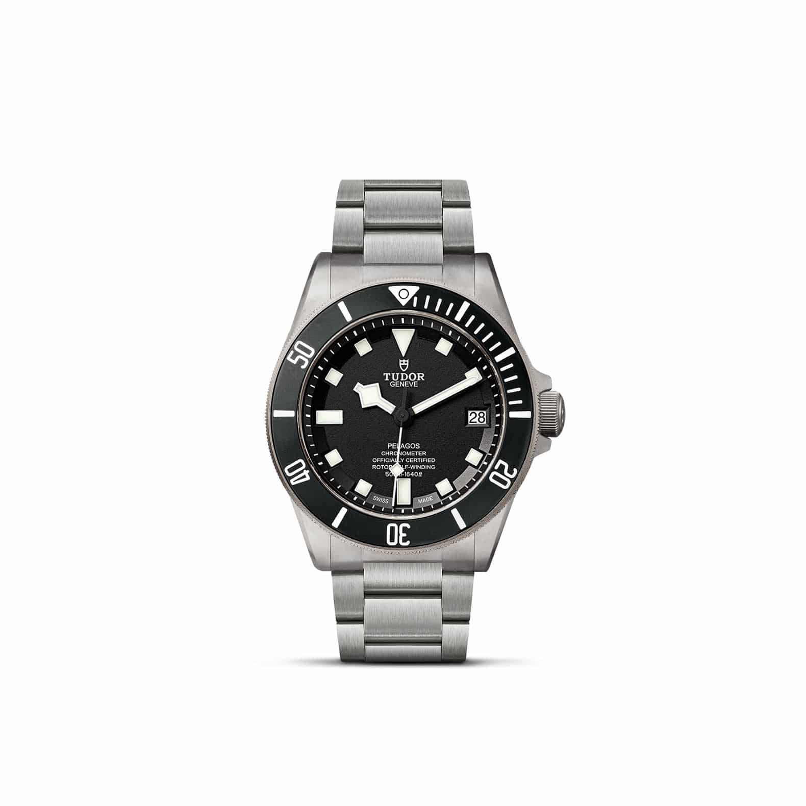 Pelagos Titanium M25600TN-0001