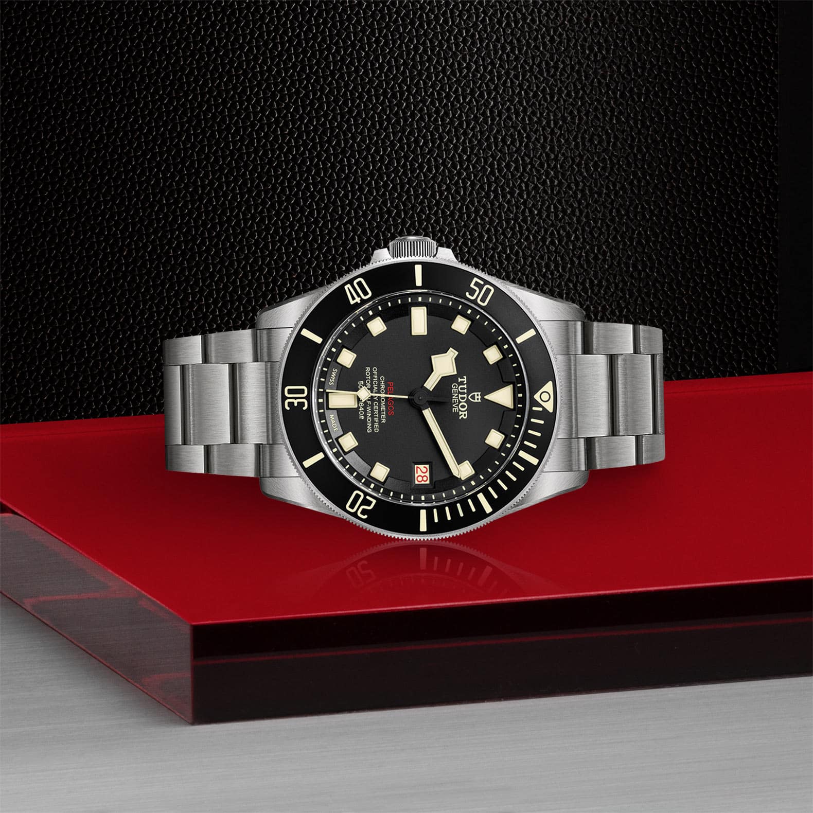 Pelagos Titanium M25610TNL-0001