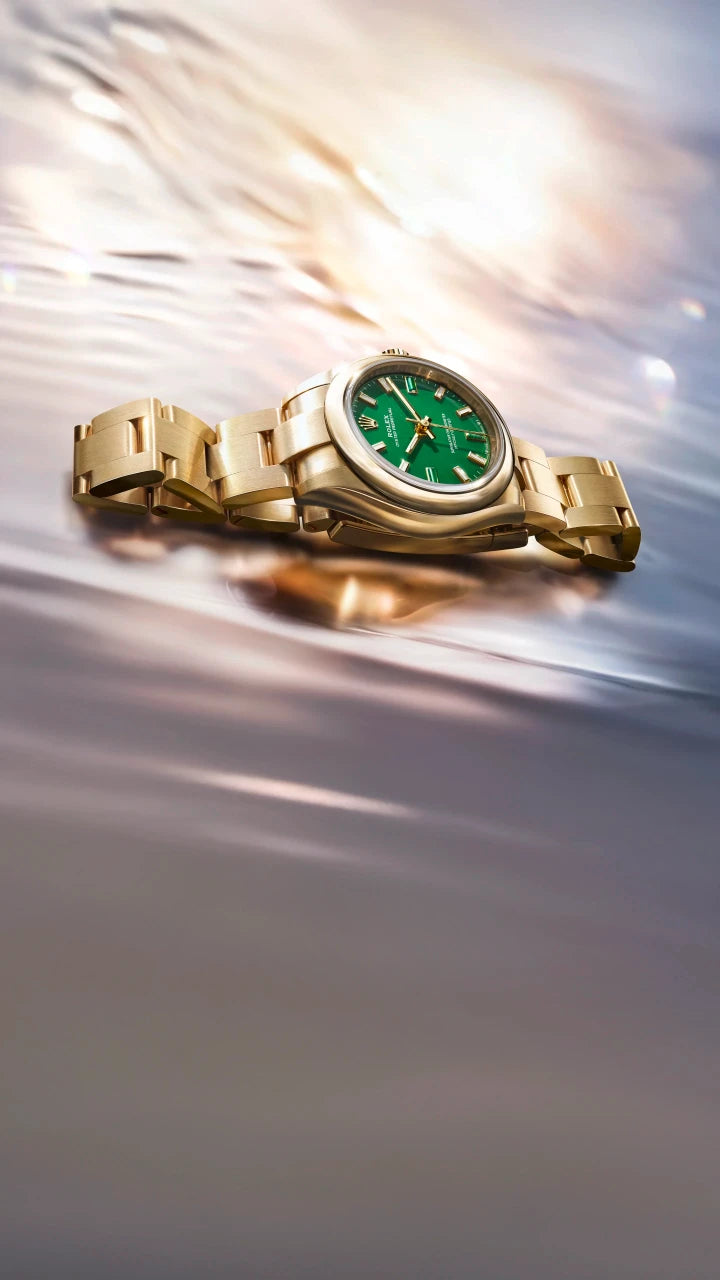 official rolex retailer in Malta - Edwards Lowell
