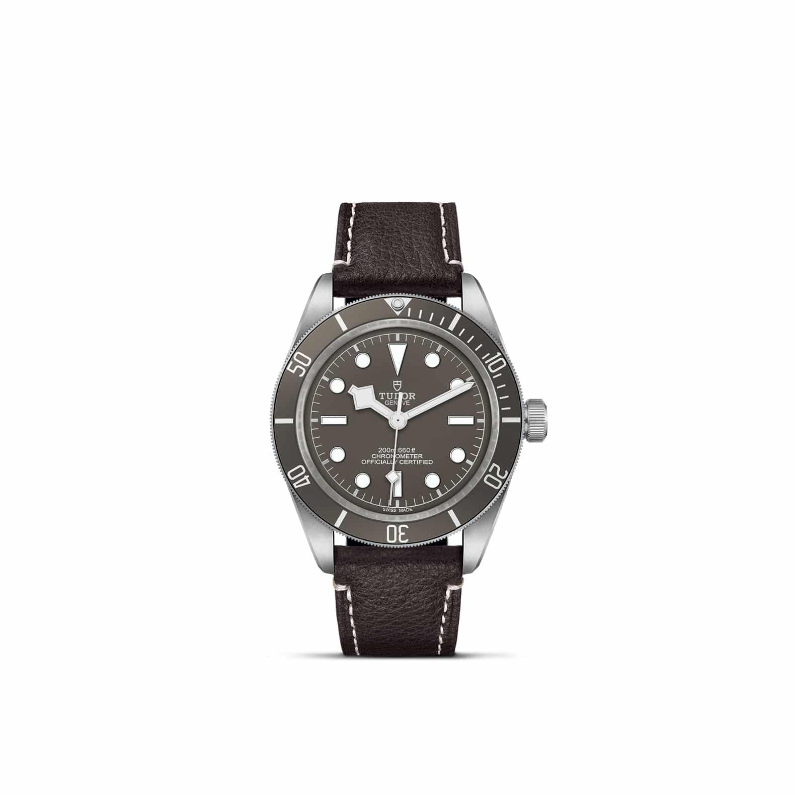 Black Bay Silver M79010SG-0001