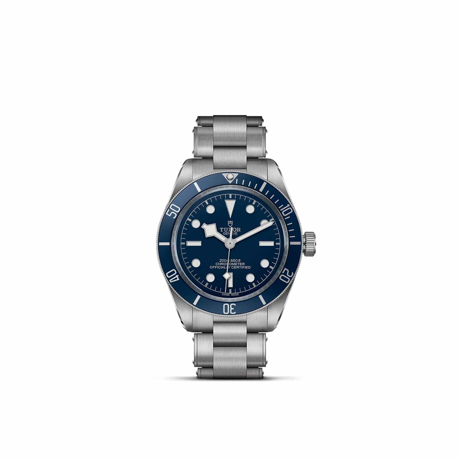 Black Bay Stainless Steel M79030B-0001