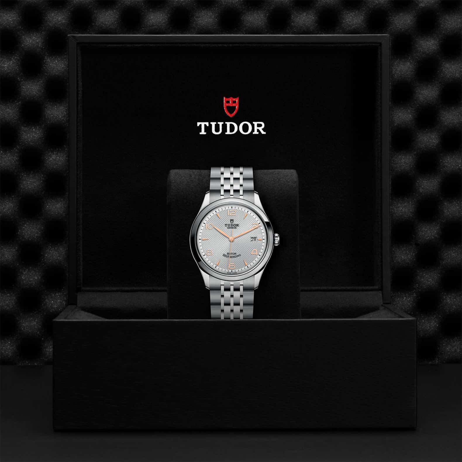 1926 Stainless Steel M91550-0001