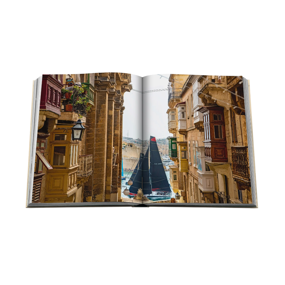 Malta Heritage 9781649806864