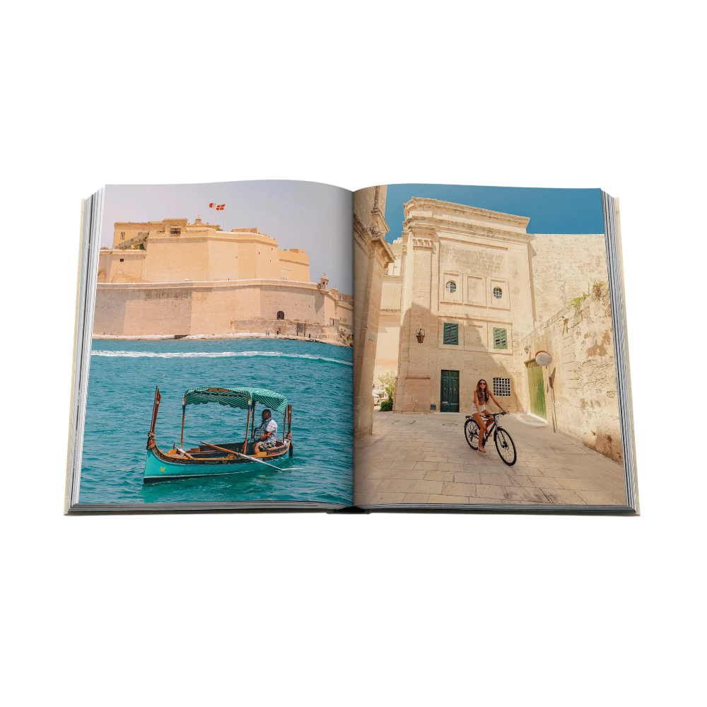 Malta Heritage 9781649806864