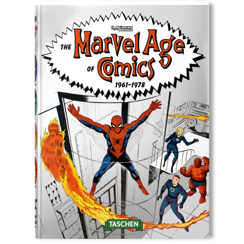 The Marvel Age of Comics 1961–1978. 45th Ed.