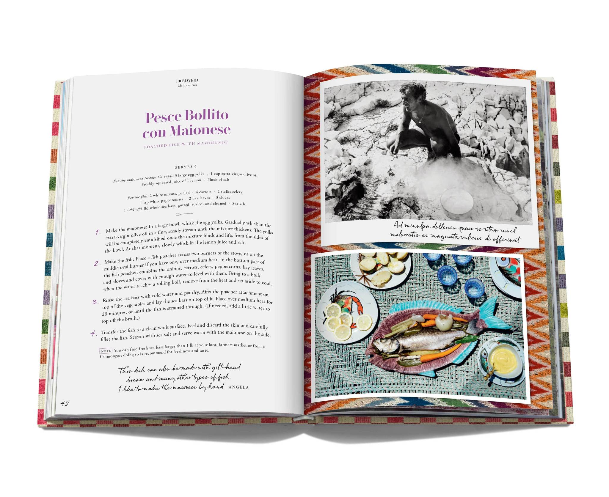 MISSONI FAMILY COOKBOOK 
