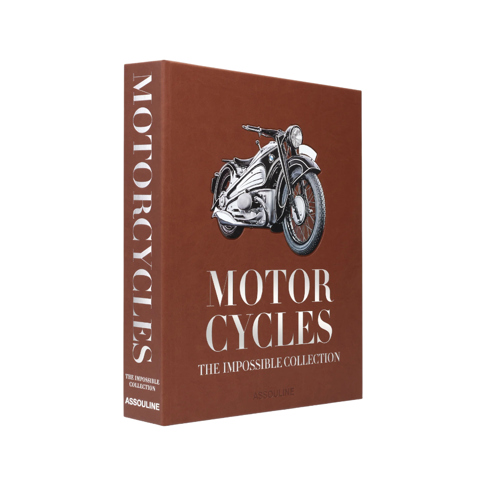 The Impossible Collection Motorcycles 2 9781649805485
