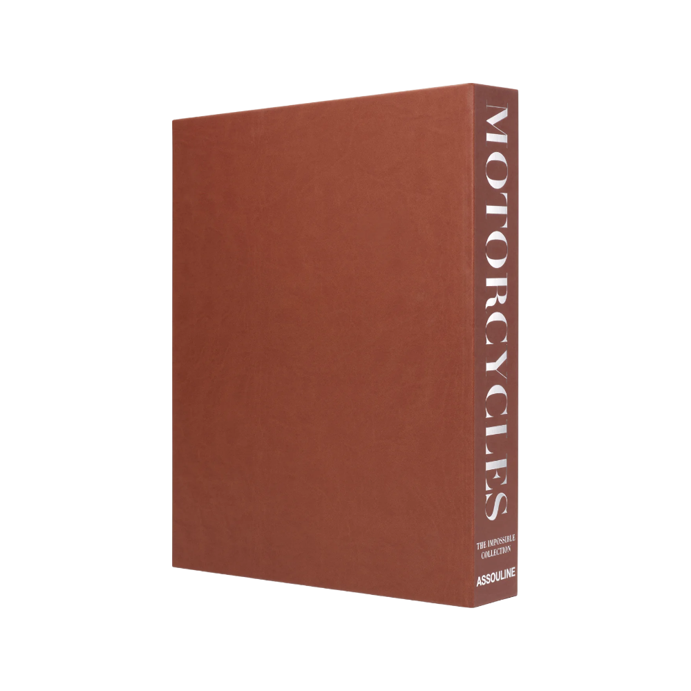 The Impossible Collection Motorcycles 2 9781649805485