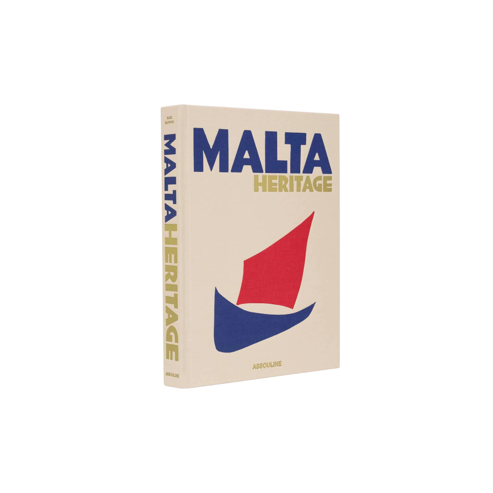 Malta Heritage 9781649806864