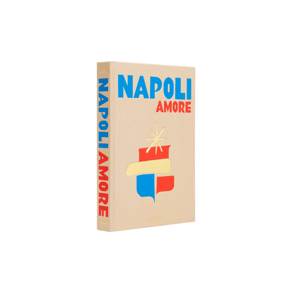 Napoli Amore 9781649804341