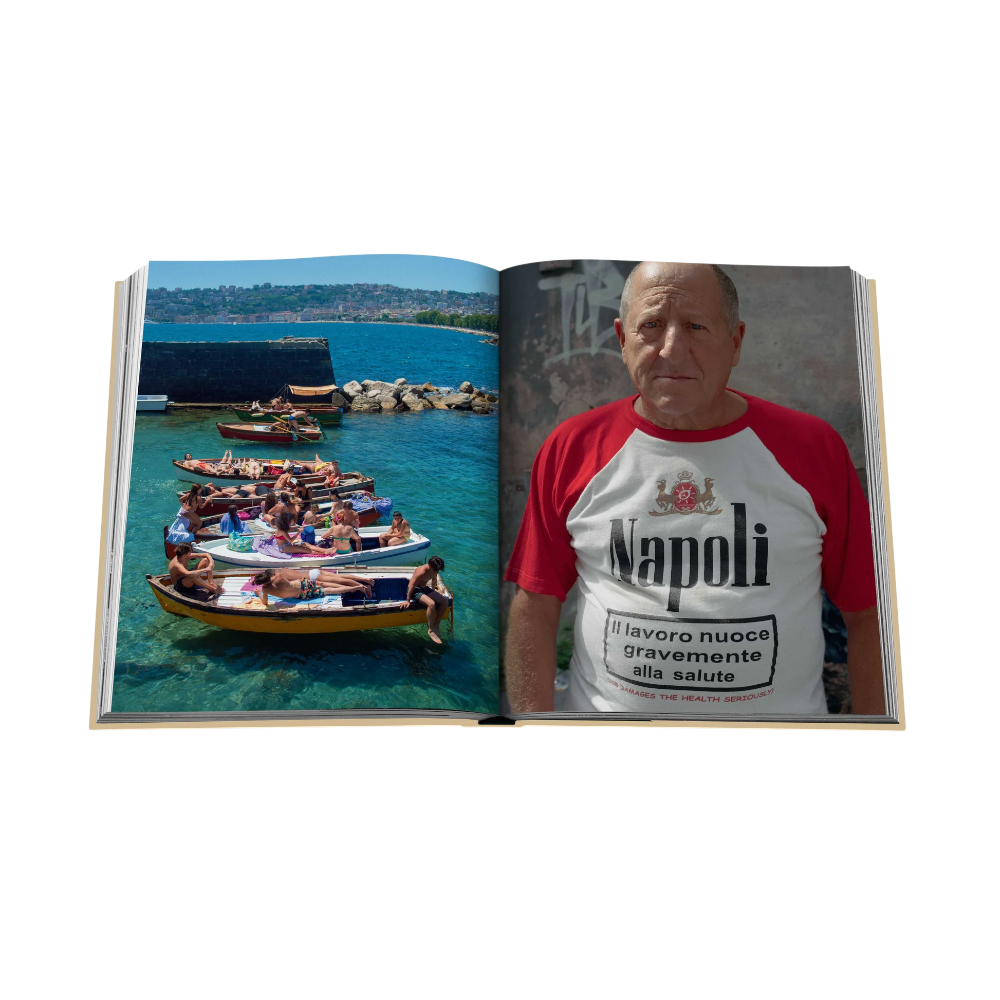 Napoli Amore 9781649804341