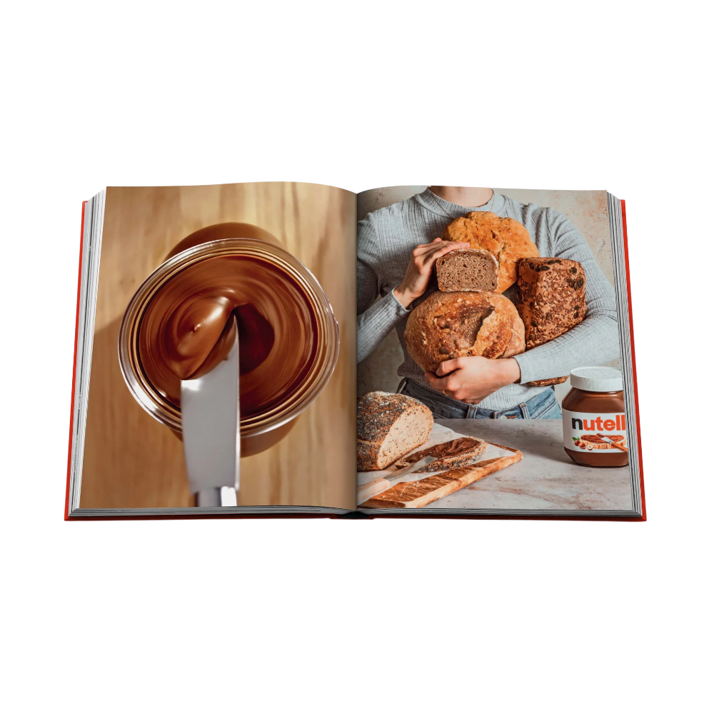 Nutella 9781649805072