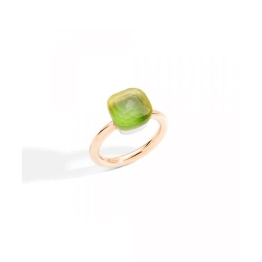 Nudo Ring Classic Lemon Quartz 51 PAA1100O6000000QL-51