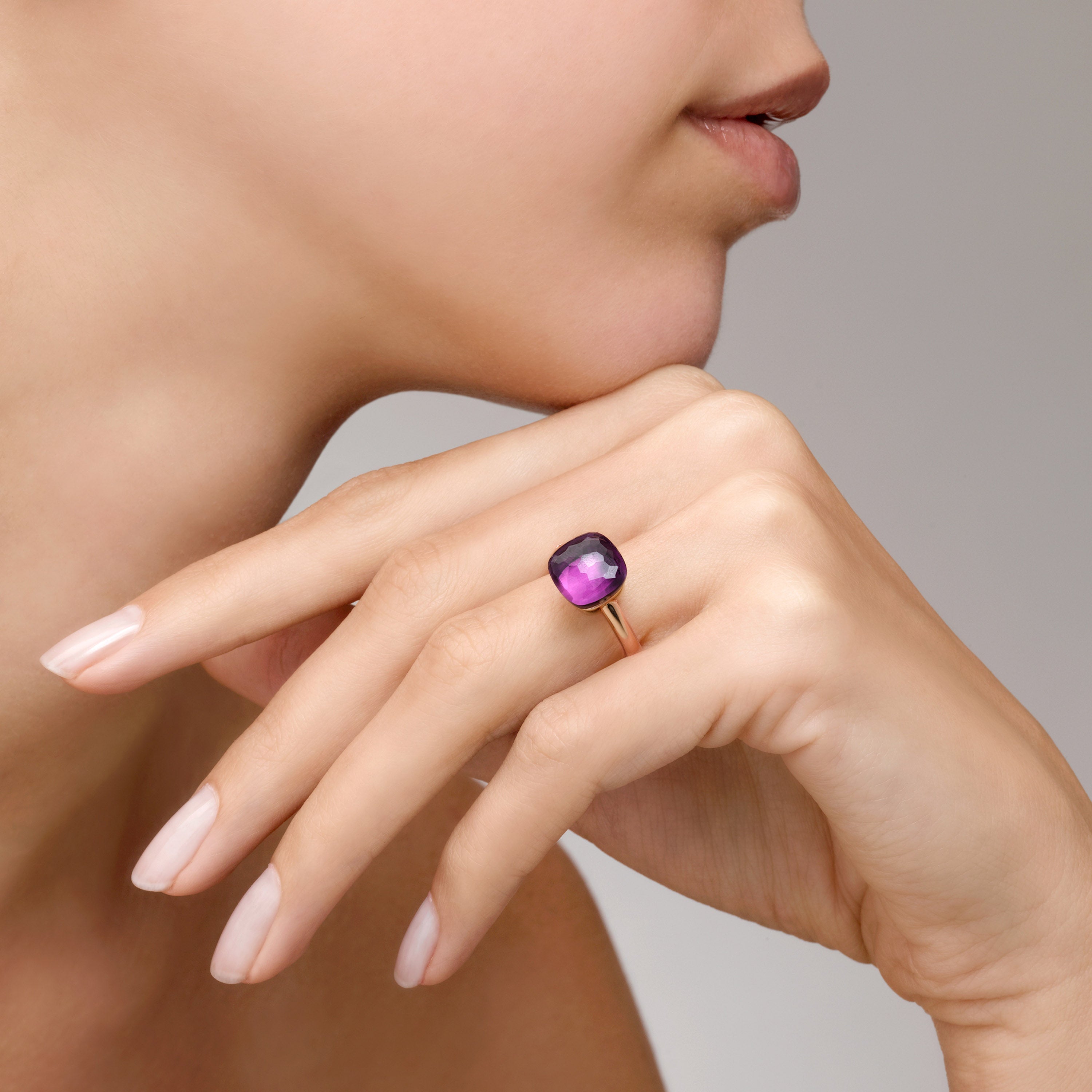 Nudo Classic Ring Size 55