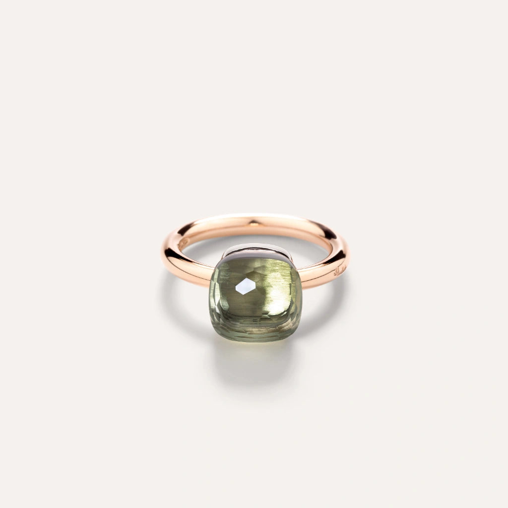 Nudo Ring Rose Gold &amp; White Gold PAA1100O6000000PA-52