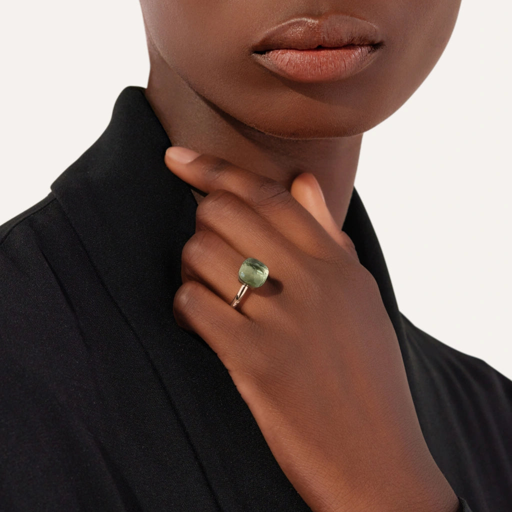 Nudo Ring Rose Gold &amp; White Gold PAA1100O6000000PA-52