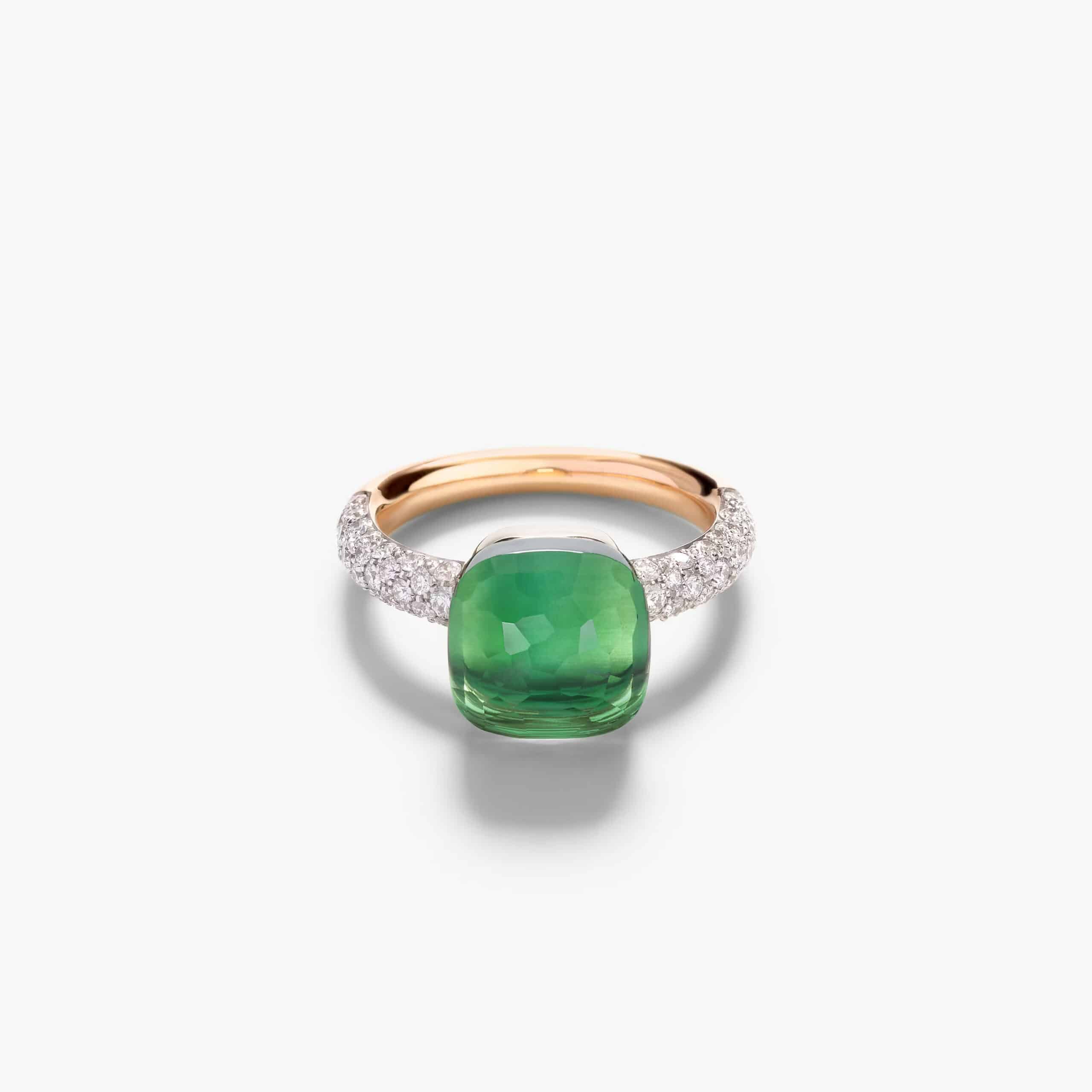 Nudo Ring Trad Rgwg Pras G Ag Wd 55 PAC0040O6WHRBPAAV 55 AU75