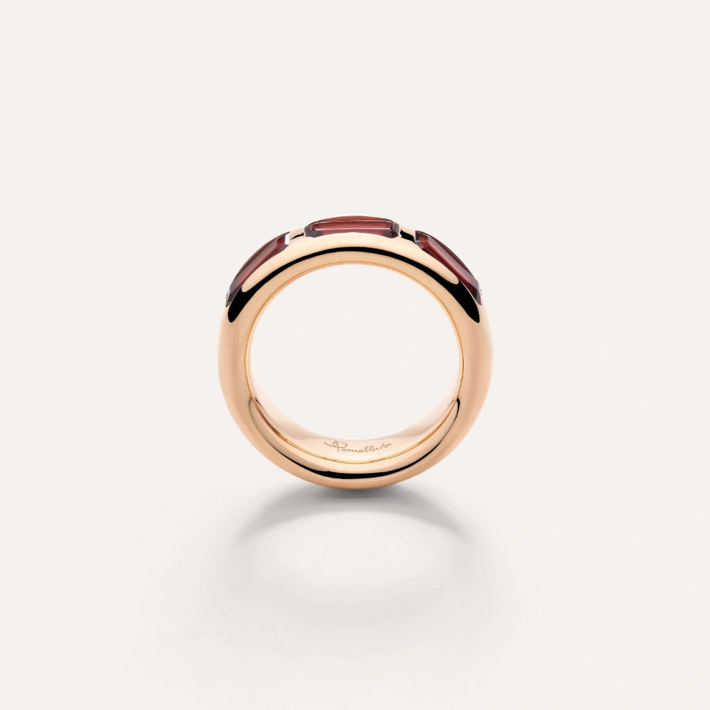 Iconica Ring Rg Pyrope Garnet 55 PAC3020O7000000GP 55 AU75