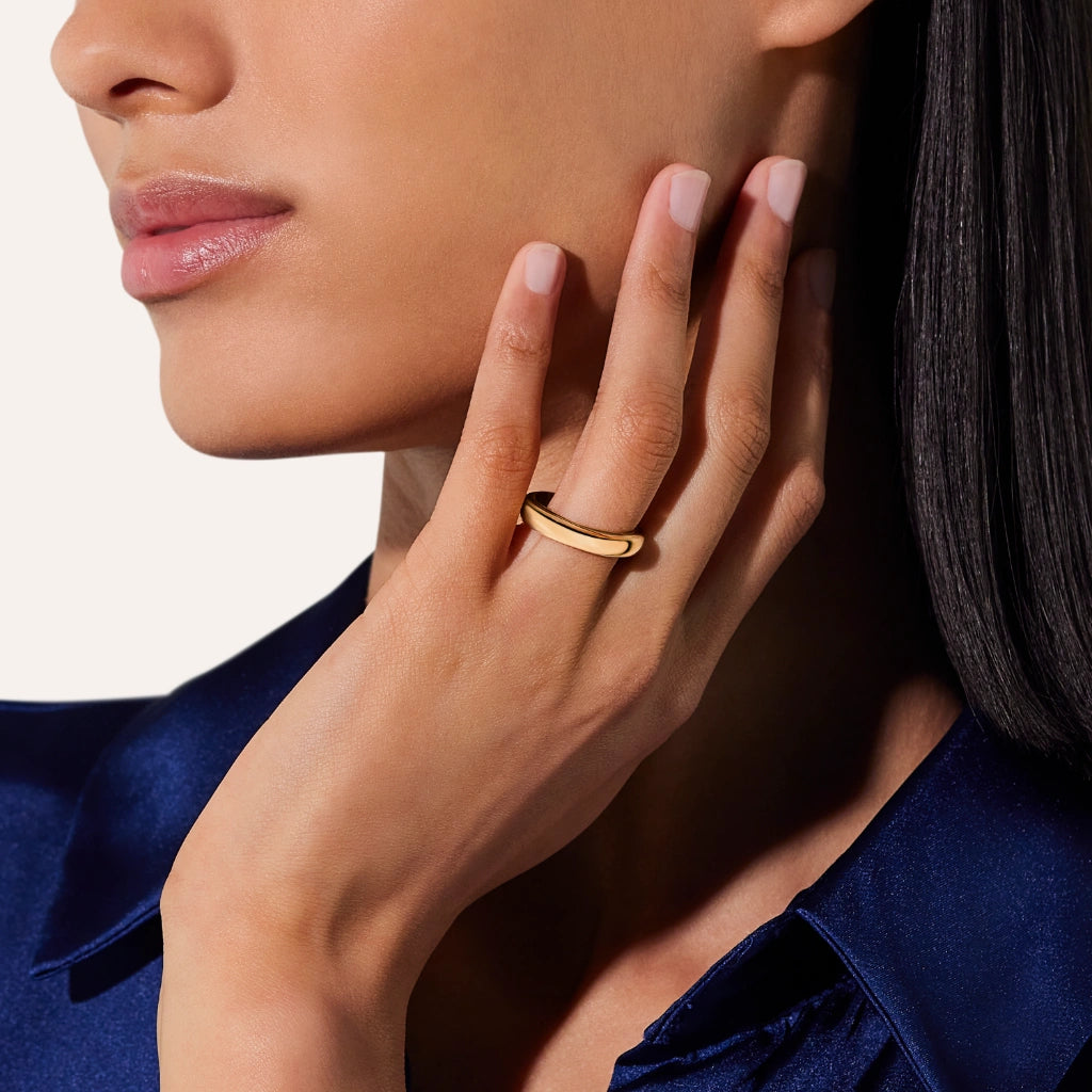 Iconica Rings Rose Gold PAC4000O700000000 54