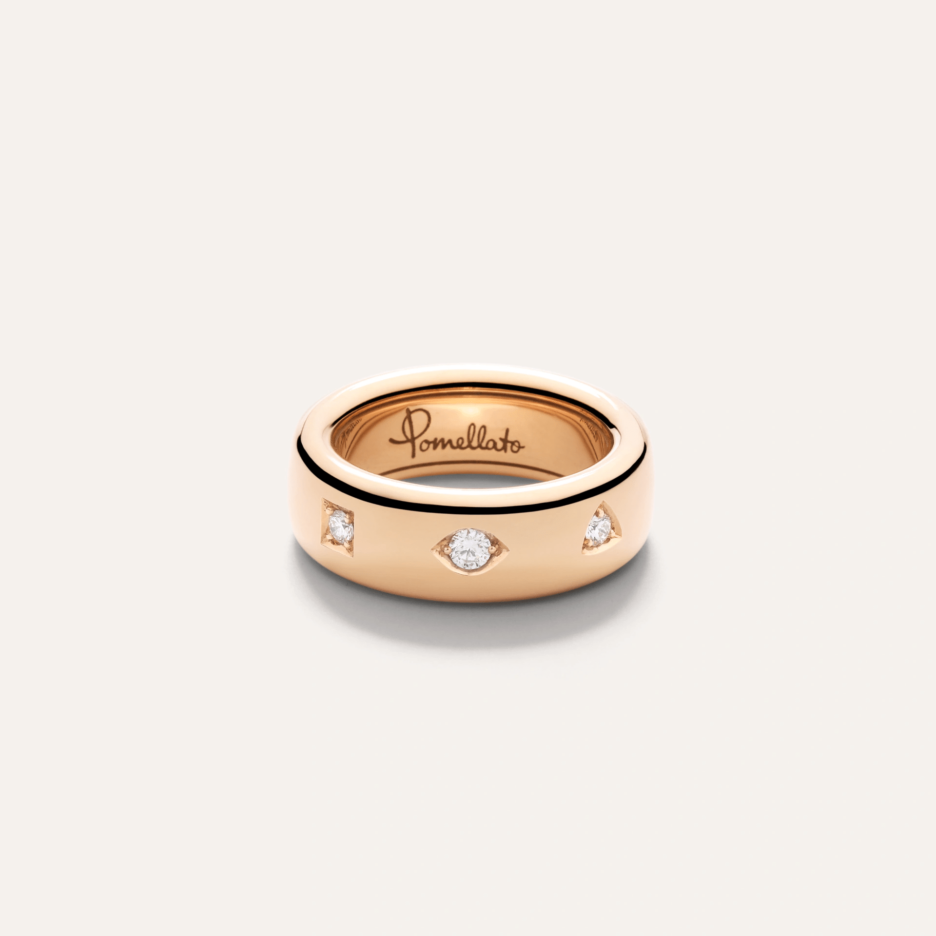 Iconica Ring Rg Fancy Wd S 54 PAC4006O7000DB000 S 54