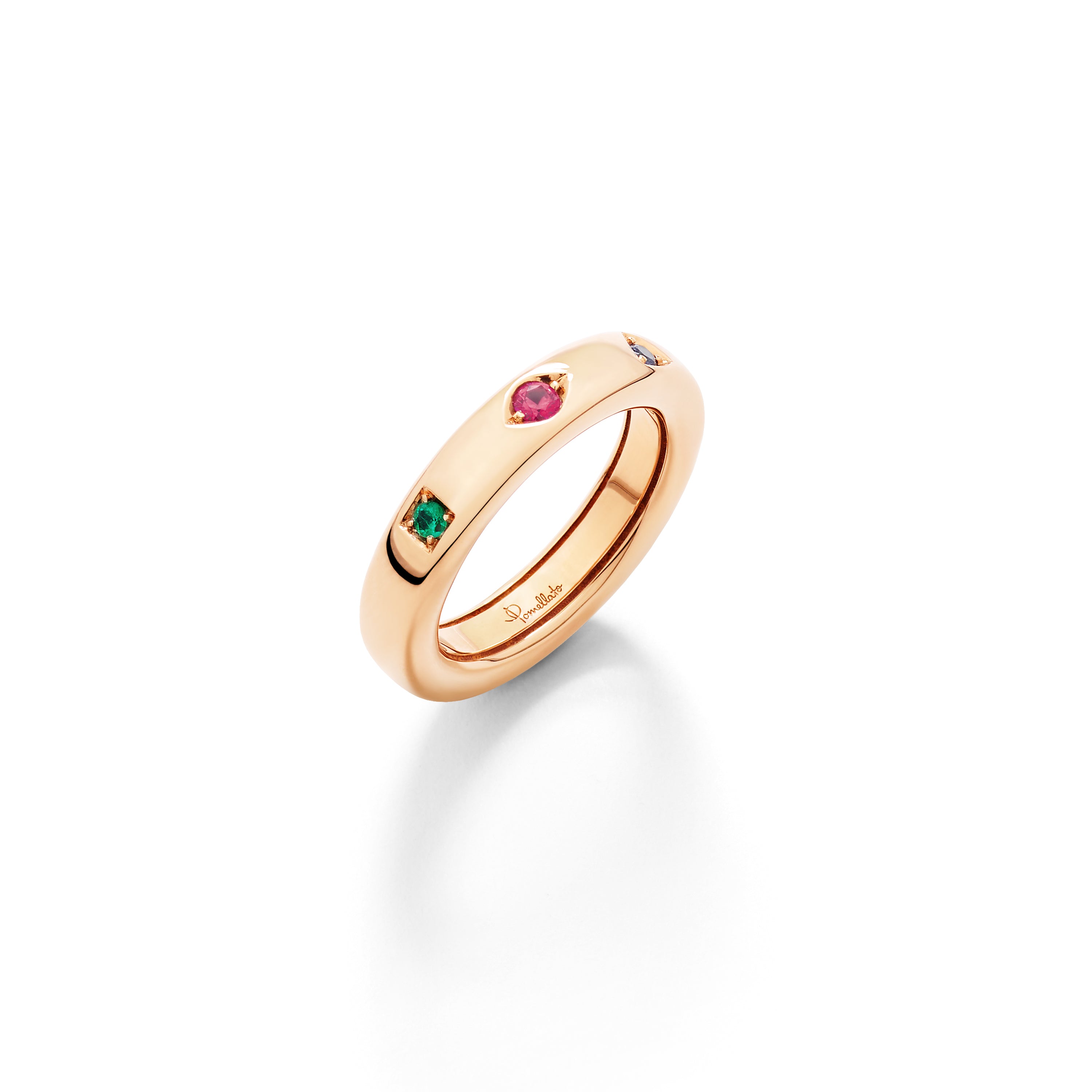 Iconica Extra Slim Ring Size 54