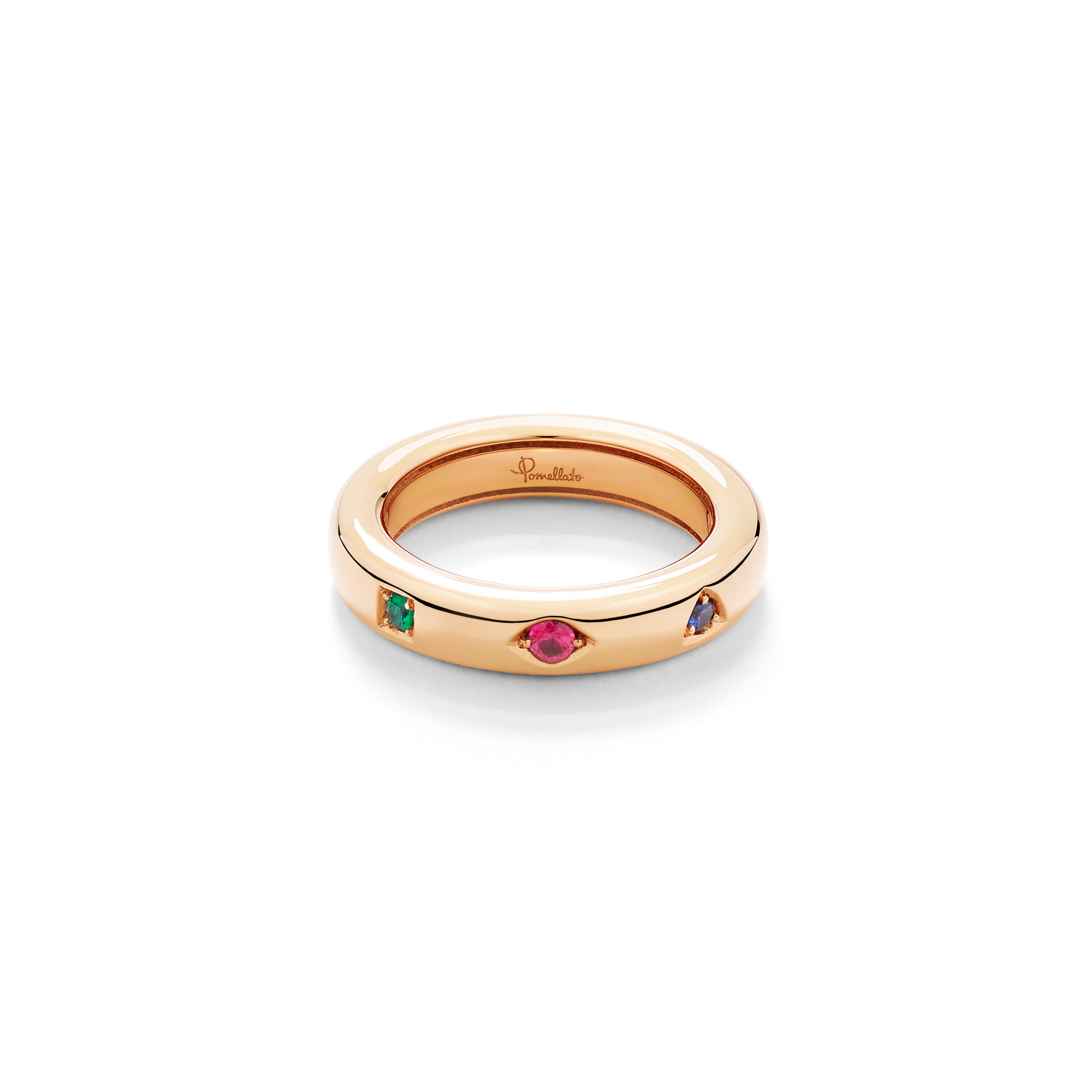 Iconica Extra Slim Ring Size 54