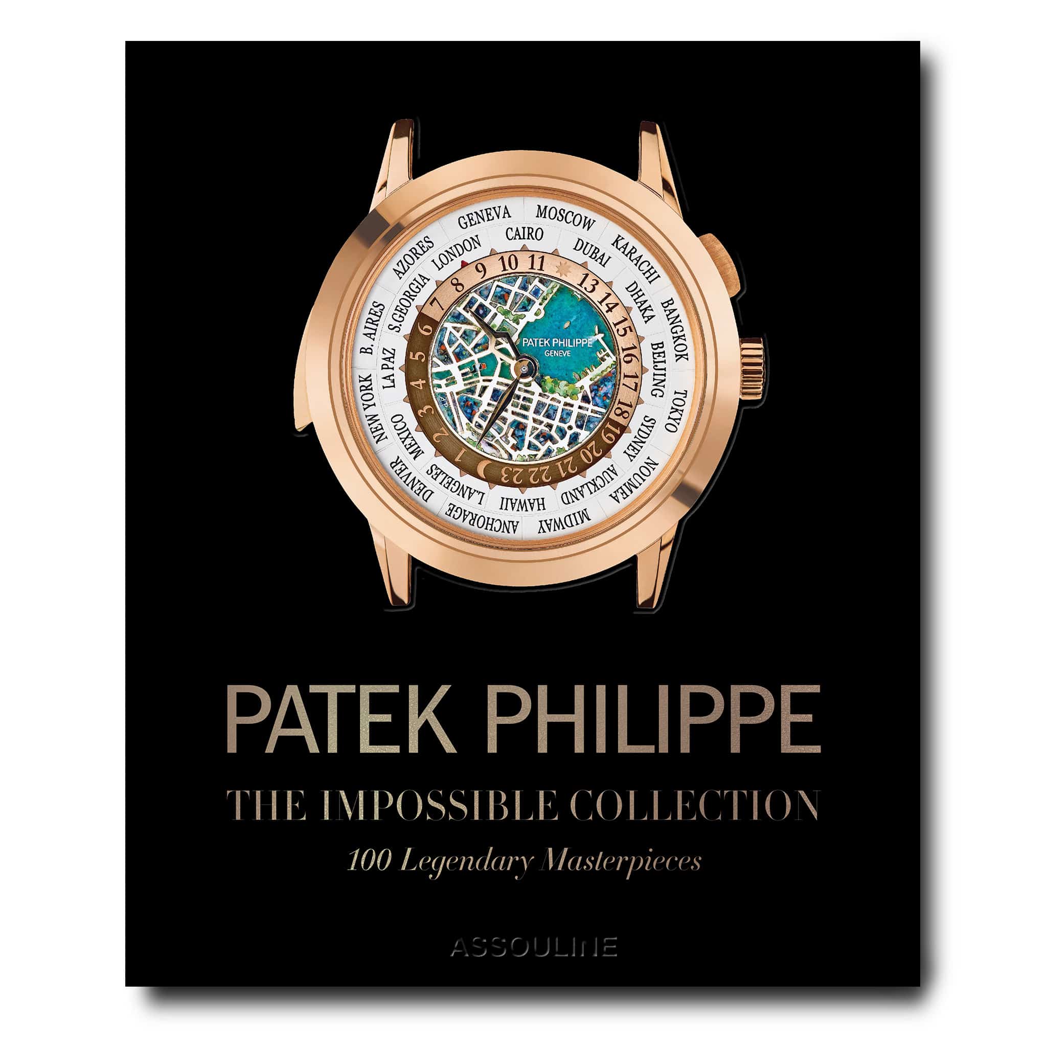 Patek Philippe The Impossible Collection 9781649802408