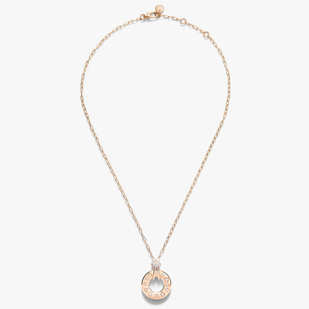 Iconica Necklace with pendant