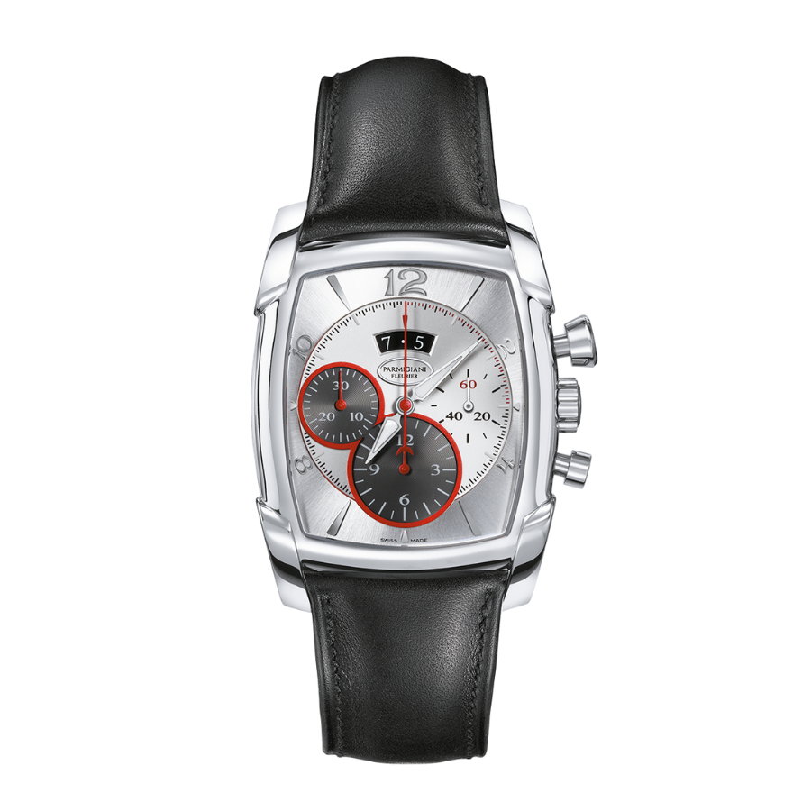 Parmigiani Fleurier - KALPAGRAPH ST SILVER/RED