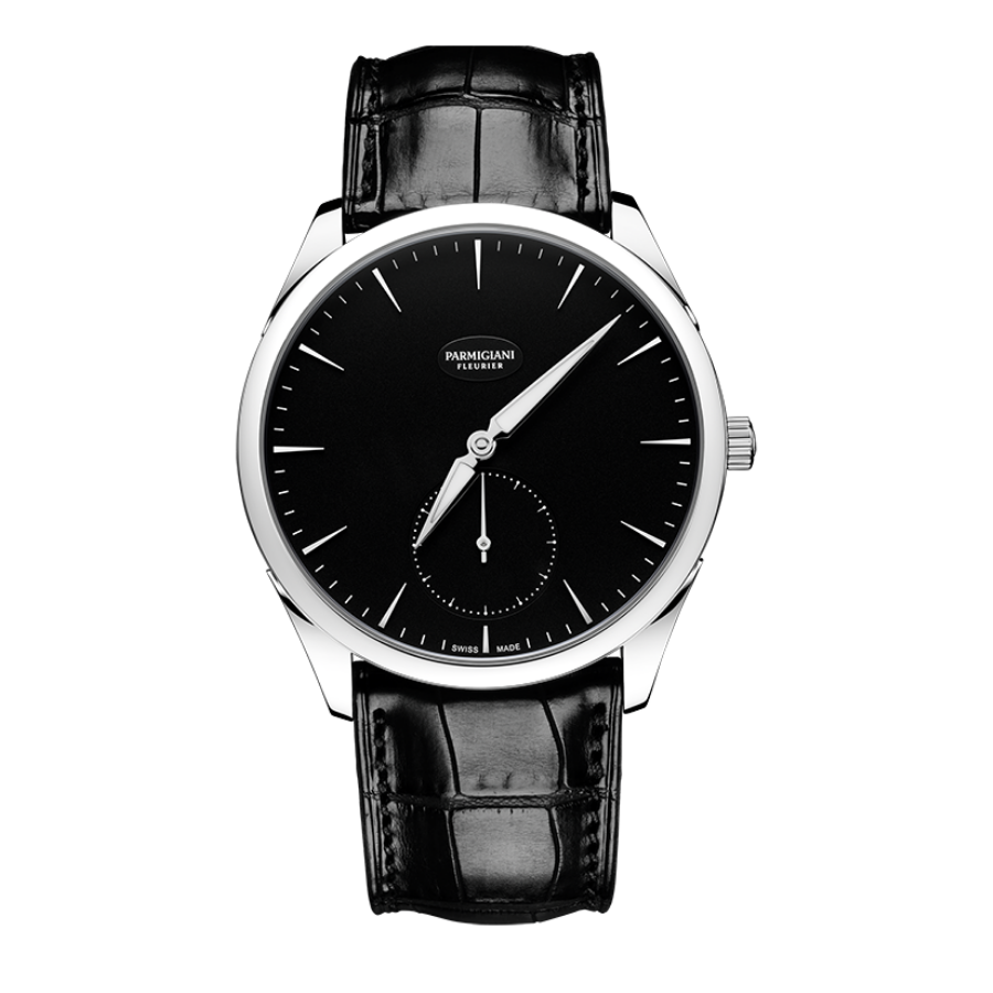 Parmigiani Fleurier - TONDA 1950 STEEL BLACK INDEX