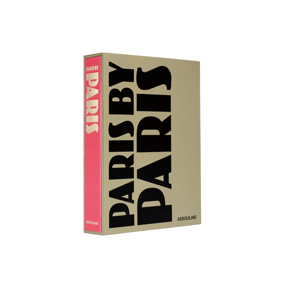 Paris By Paris (English) 9781649802668