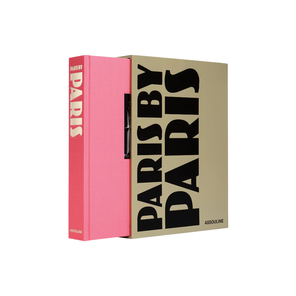 Paris By Paris (English) 9781649802668