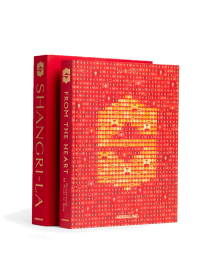 From The Heart Celebrating 50 Years Asia 9781614289401