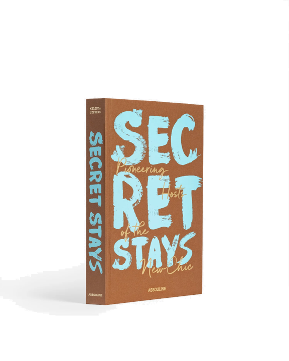 Secret Stays 9781649803313