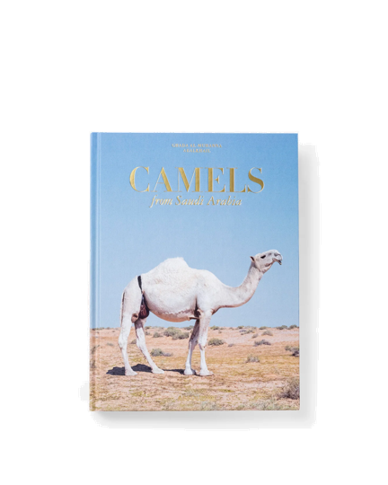 Camels From Saudi Arabia (CLASSIC) 9781649803672