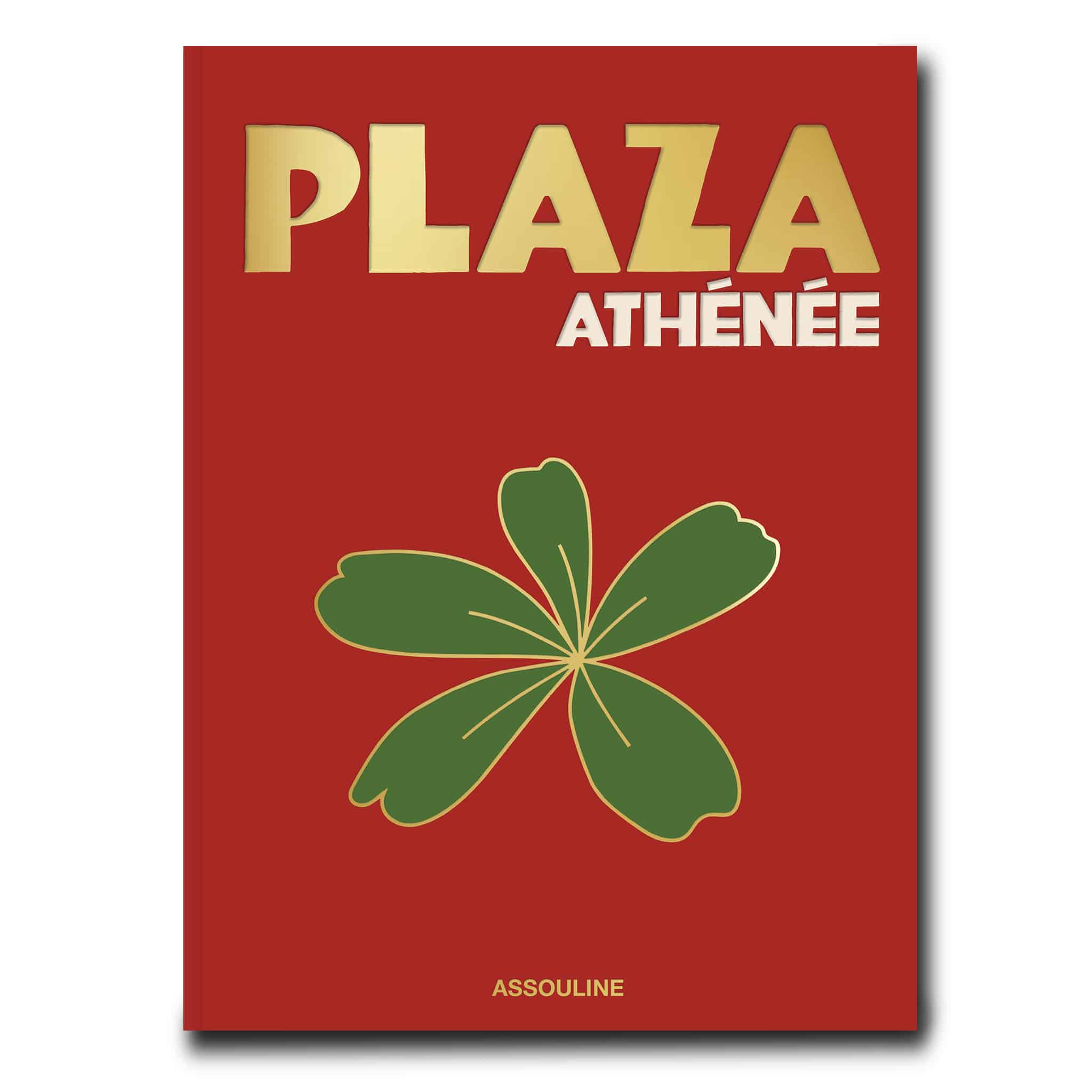 Plaza Athenee 9781649802880
