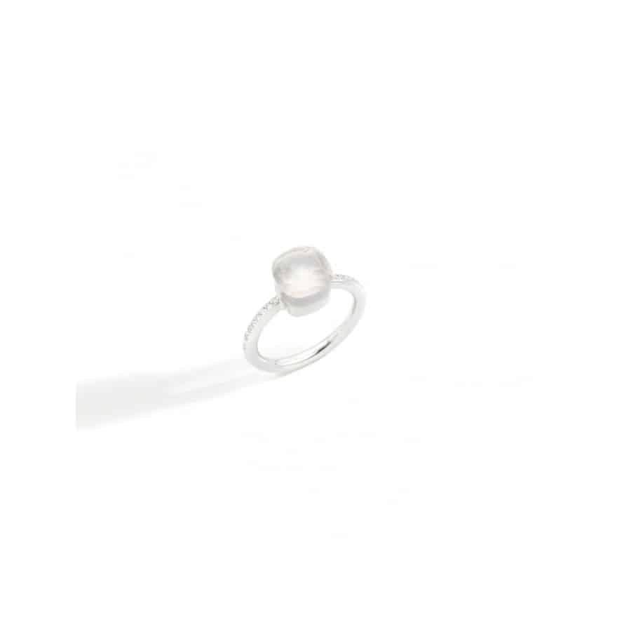 Nudo Ring Petit Milky Quartz 55 PAC2032UW000B0QLT 55