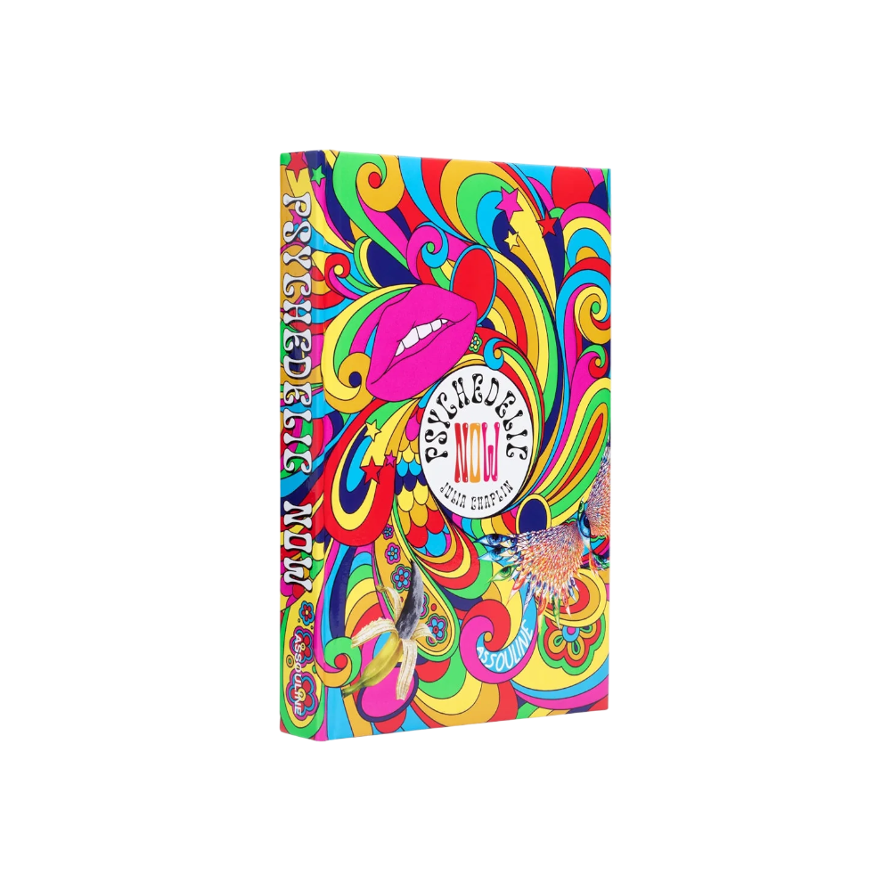 Psychedelic Now Collective Fantasy Hope 9781649804433