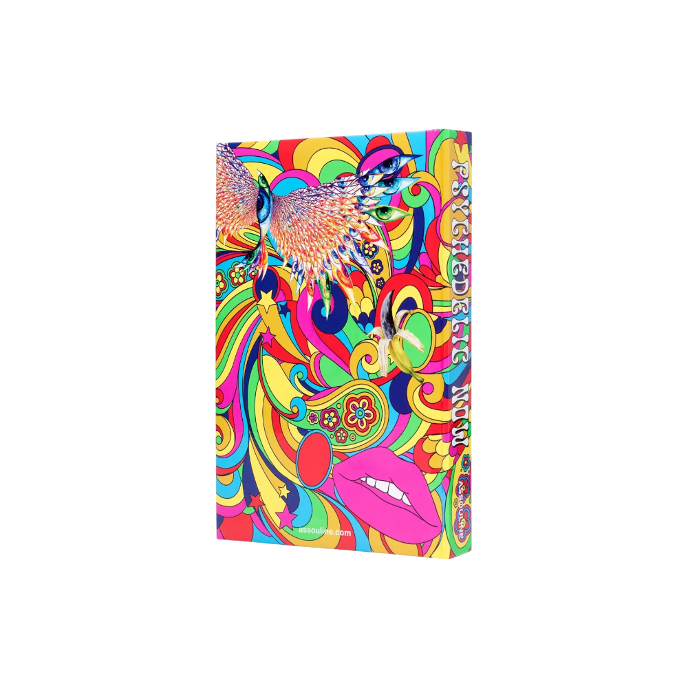 Psychedelic Now Collective Fantasy Hope 9781649804433