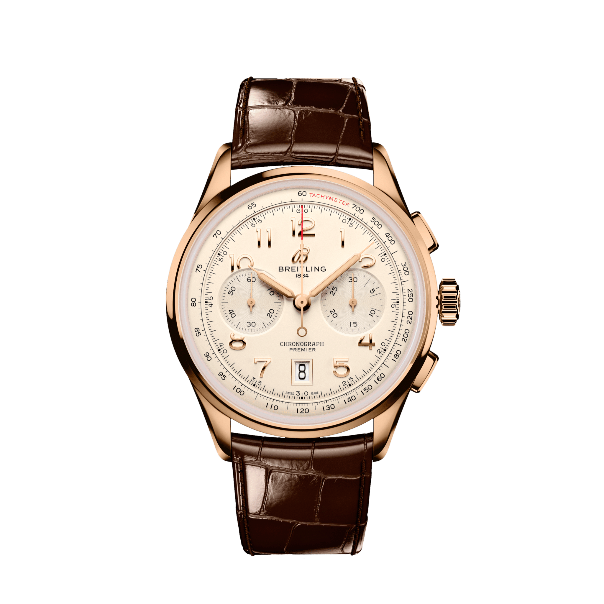 Premier Rose Gold RB0145371G1P1 AU750