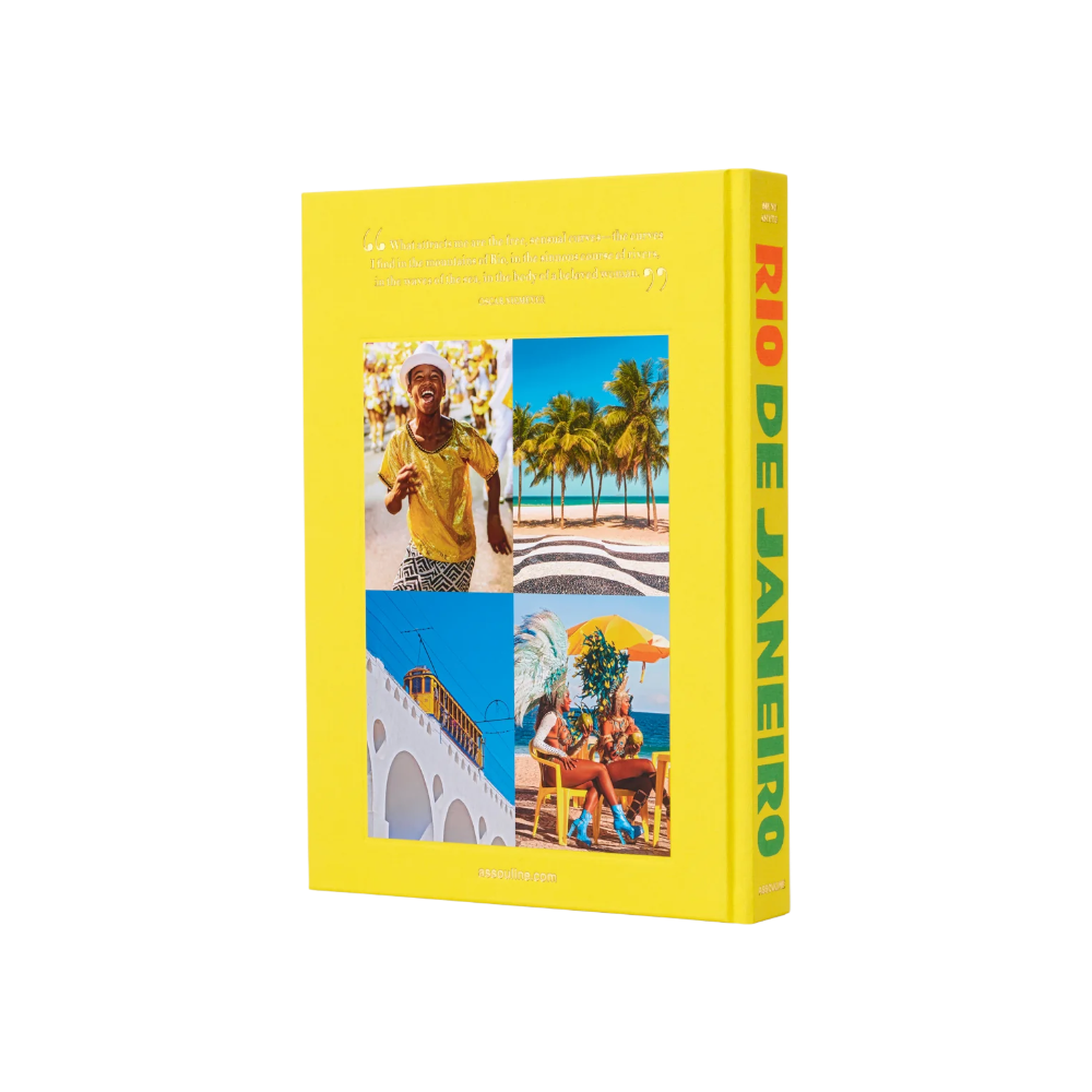 Rio De Janeiro 9781649804358