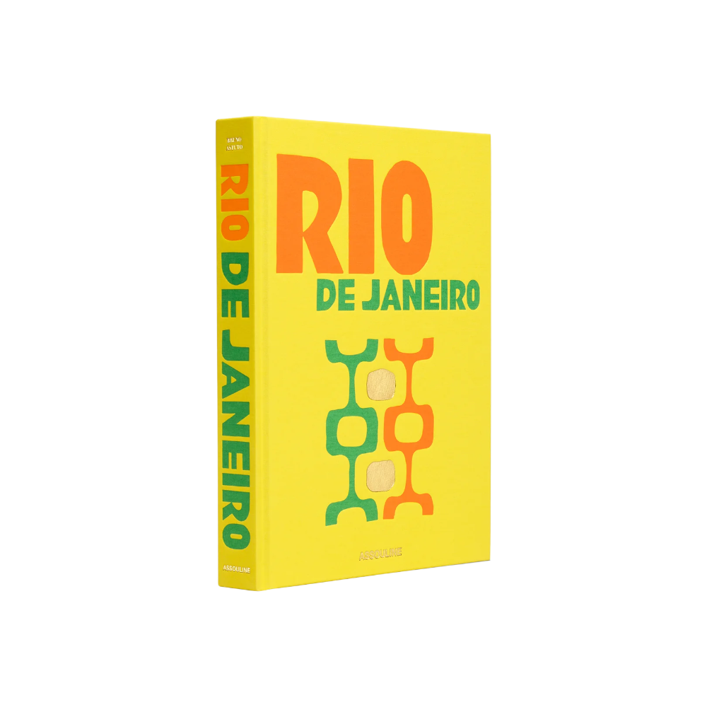 Rio De Janeiro 9781649804358