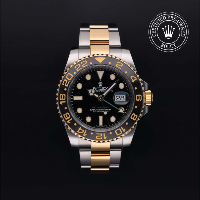 GMT-Master II - 116713LN