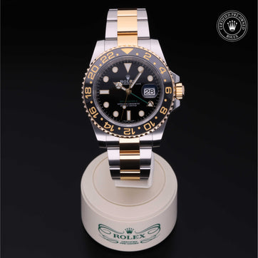GMT-Master II - 116713LN